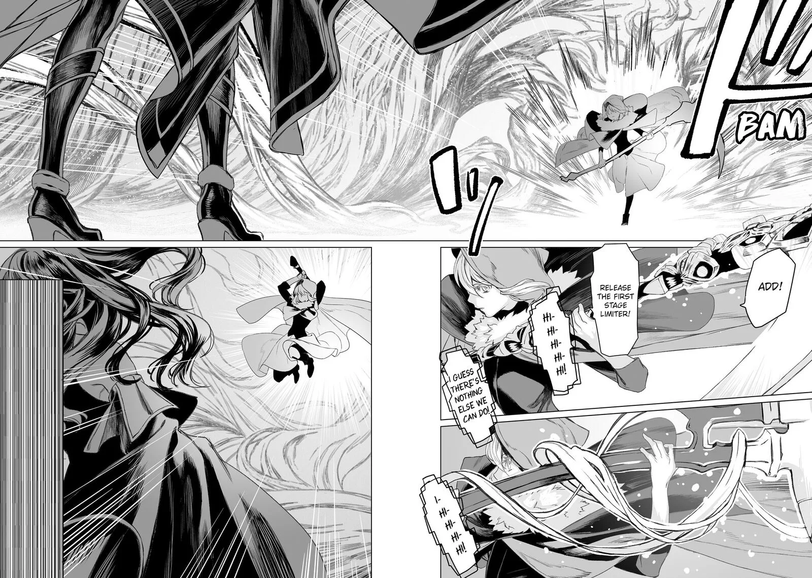 Lord El-Melloi II-sei no Jikenbo Chapter 48 page 17