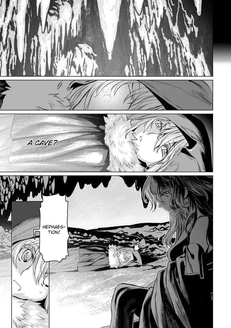 Lord El-Melloi II-sei no Jikenbo Chapter 48 page 27
