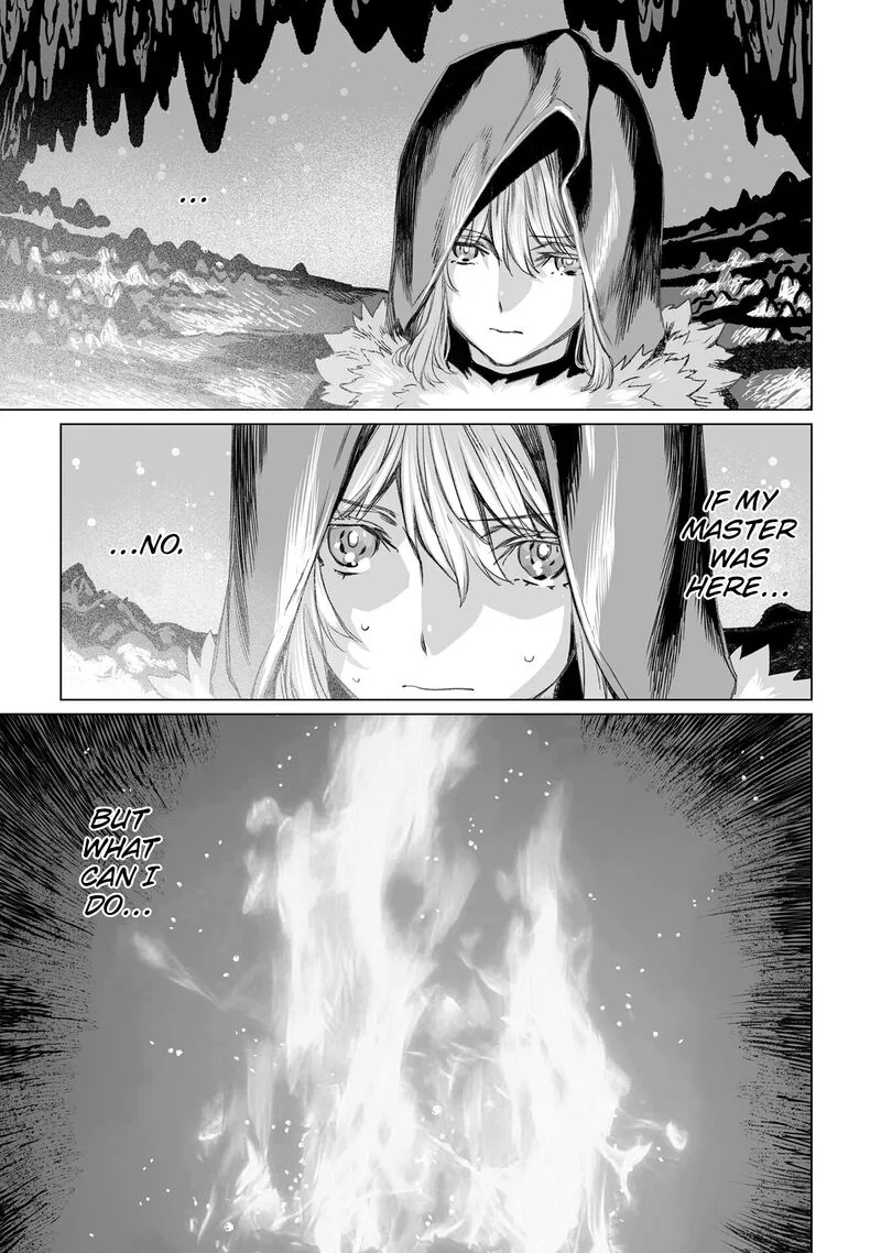 Lord El-Melloi II-sei no Jikenbo Chapter 48 page 29