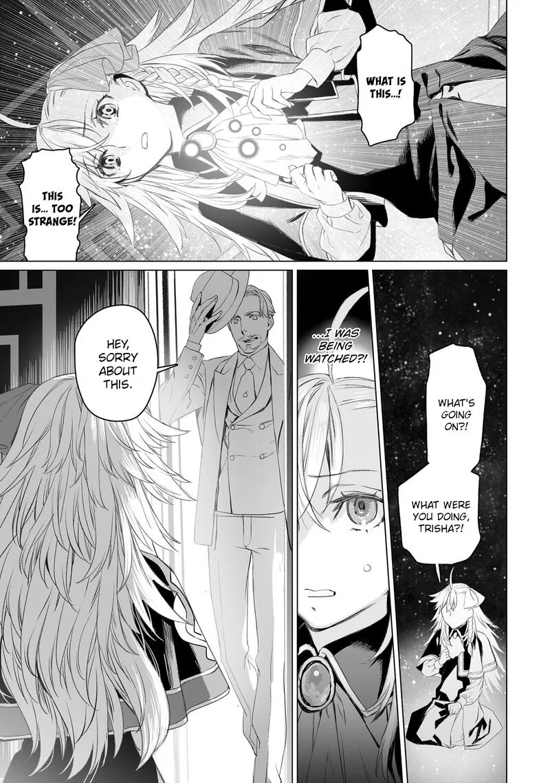 Lord El-Melloi II-sei no Jikenbo Chapter 48 page 10