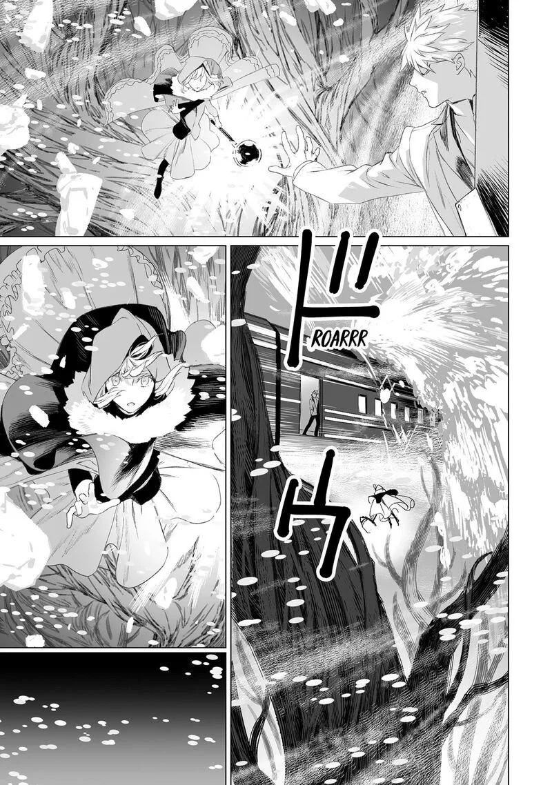 Lord El-Melloi II-sei no Jikenbo Chapter 48 page 21