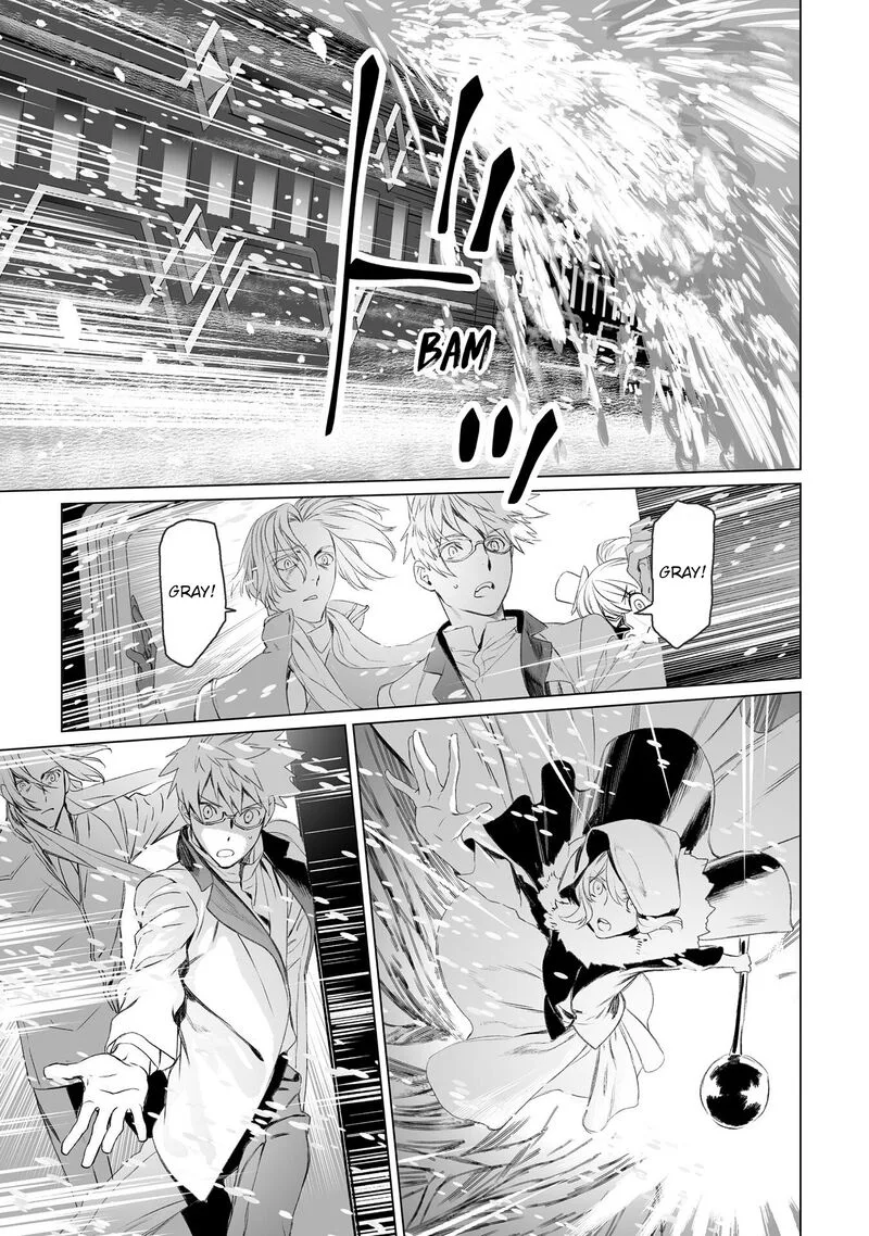 Lord El-Melloi II-sei no Jikenbo Chapter 48 page 19