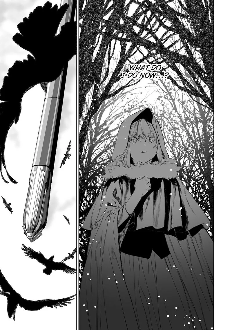 Lord El-Melloi II-sei no Jikenbo Chapter 48 page 41