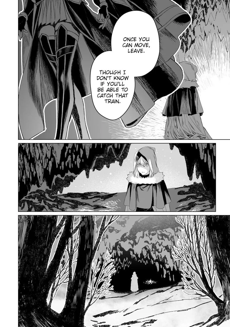 Lord El-Melloi II-sei no Jikenbo Chapter 48 page 40