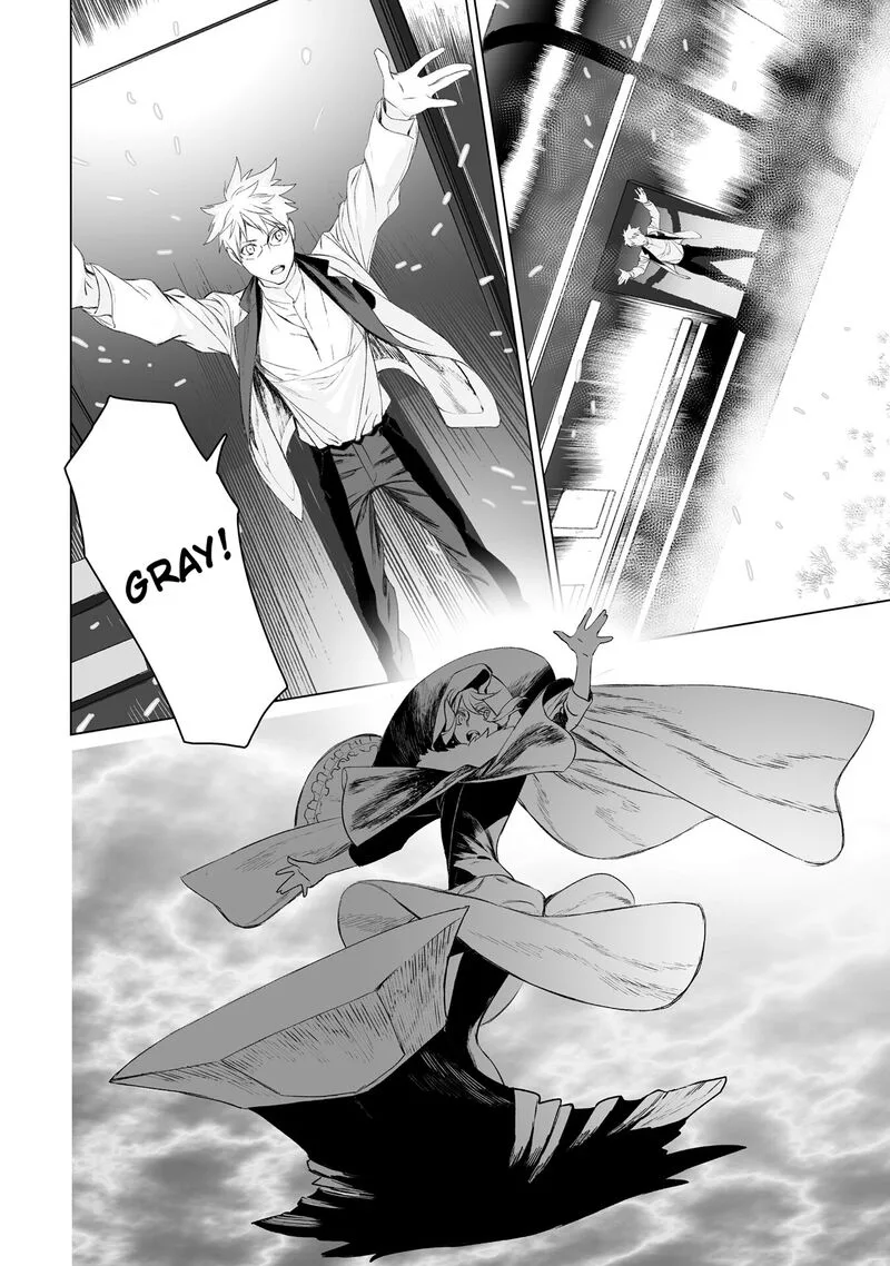 Lord El-Melloi II-sei no Jikenbo Chapter 48 page 49