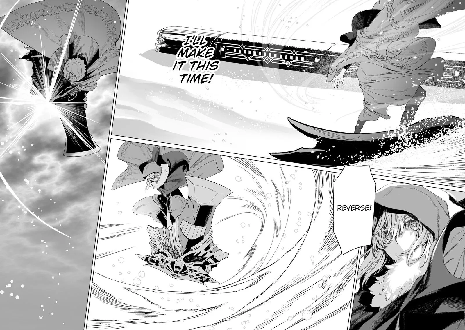Lord El-Melloi II-sei no Jikenbo Chapter 48 page 48