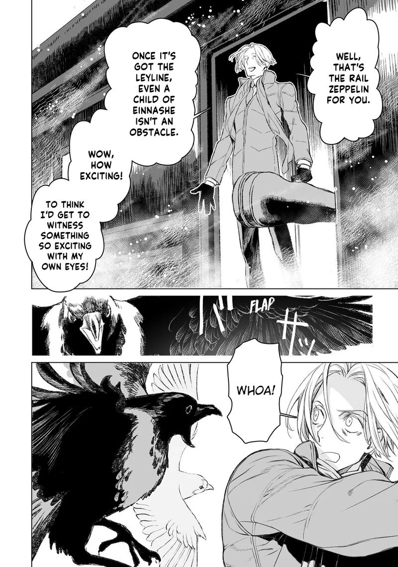 Lord El-Melloi II-sei no Jikenbo Chapter 48 page 44
