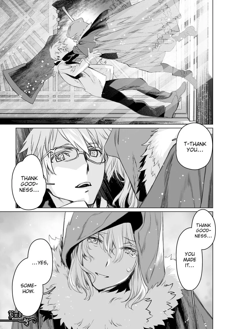 Lord El-Melloi II-sei no Jikenbo Chapter 48 page 50
