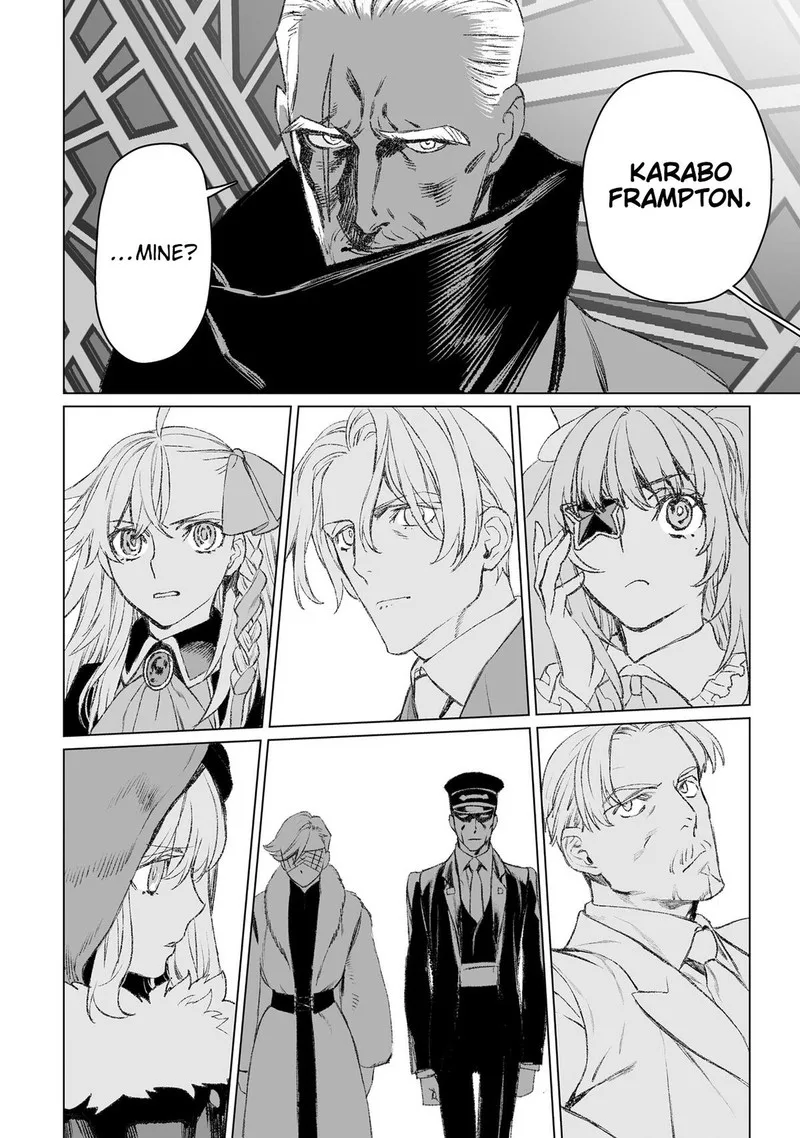 Lord El-Melloi II-sei no Jikenbo Chapter 49 page 29