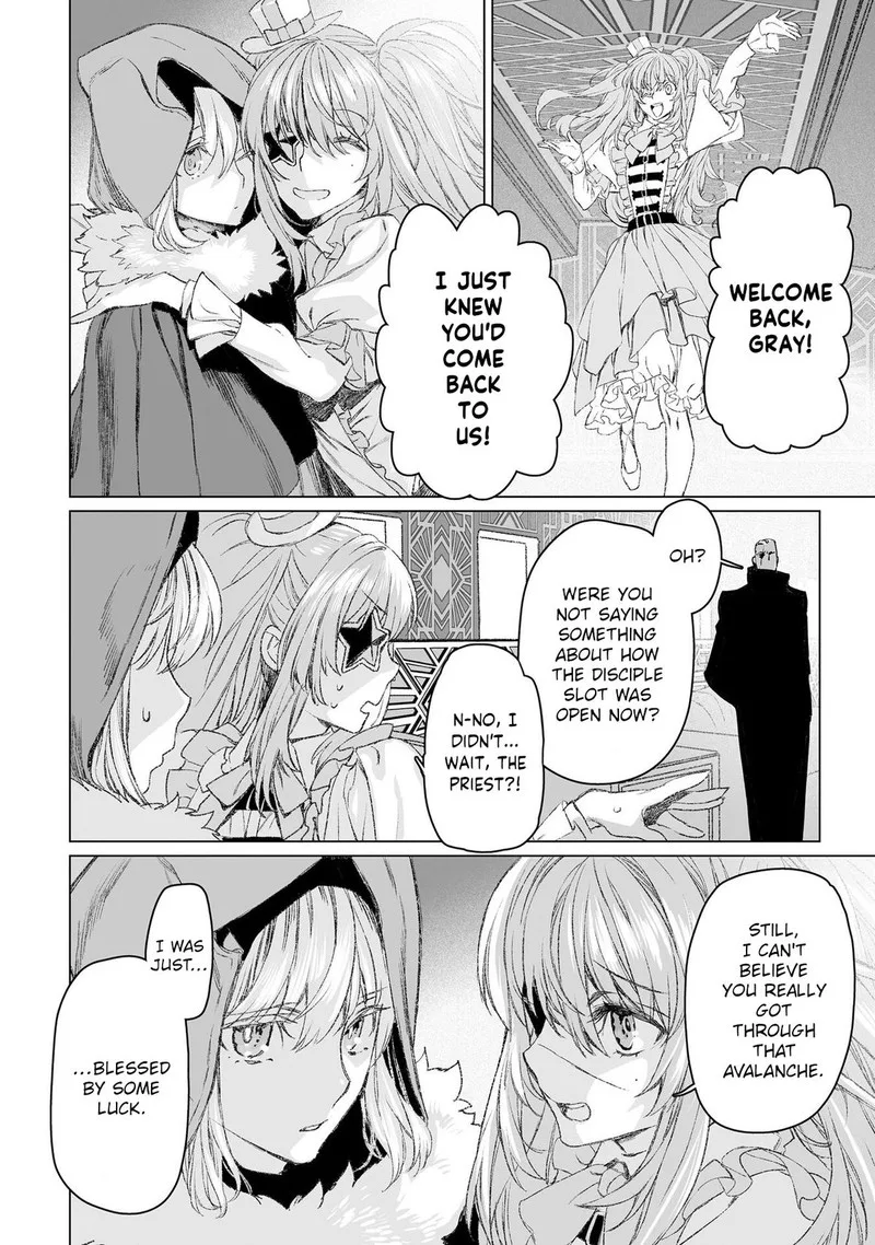 Lord El-Melloi II-sei no Jikenbo Chapter 49 page 5
