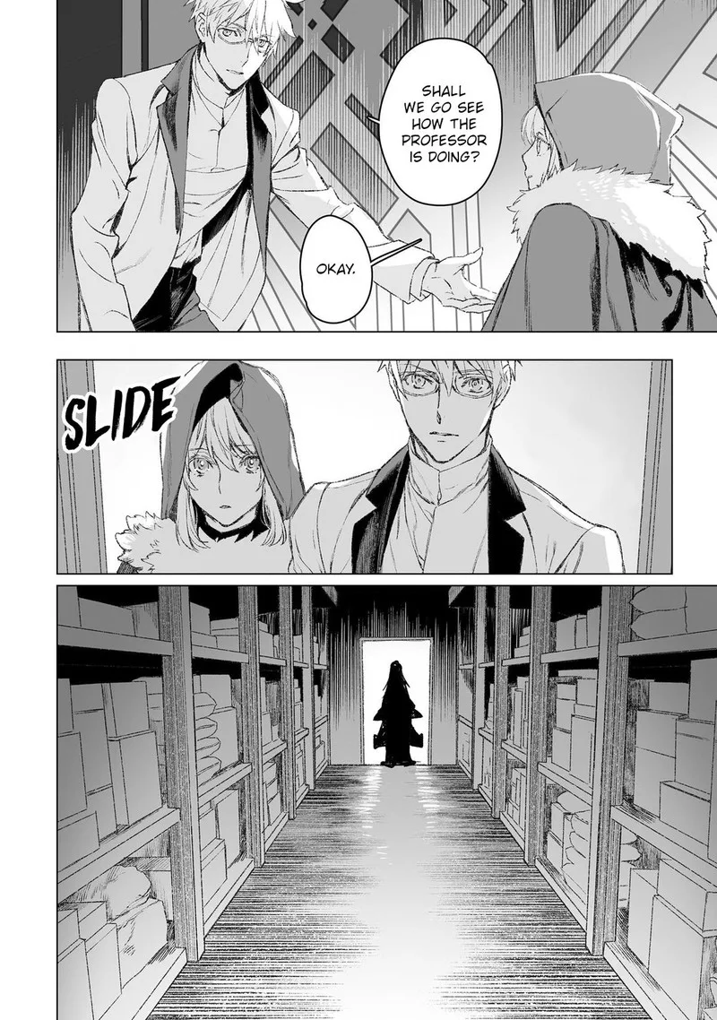 Lord El-Melloi II-sei no Jikenbo Chapter 49 page 2