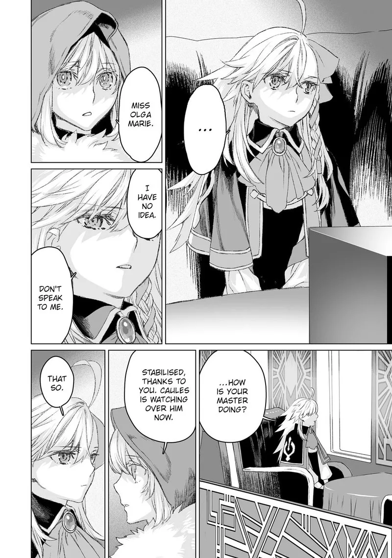 Lord El-Melloi II-sei no Jikenbo Chapter 49 page 7