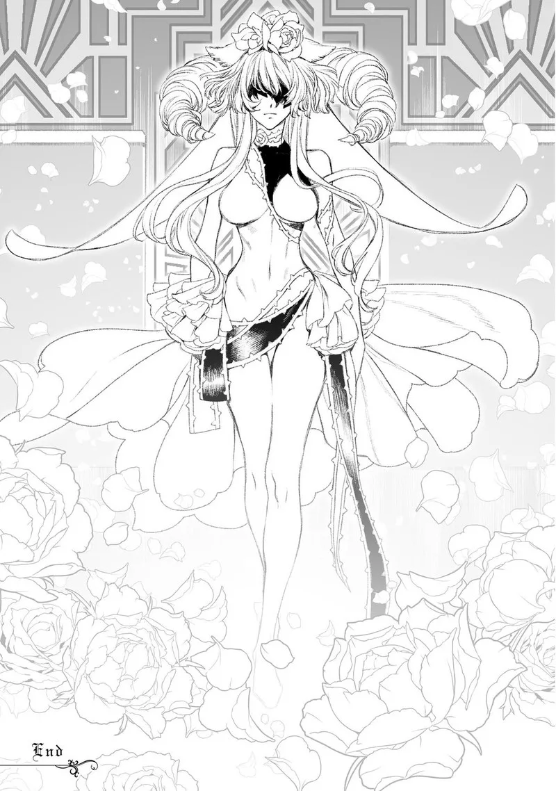 Lord El-Melloi II-sei no Jikenbo Chapter 49 page 42