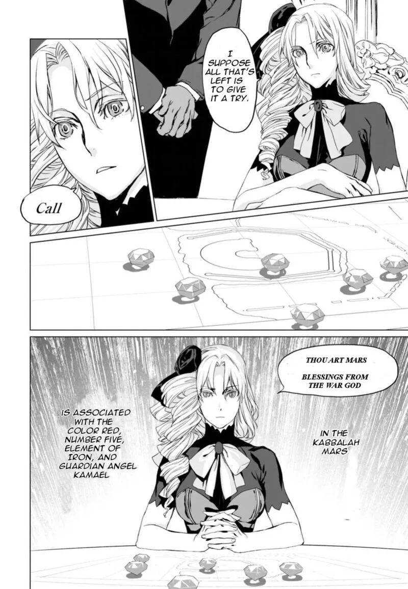 Lord El-Melloi II-sei no Jikenbo Chapter 5 page 15
