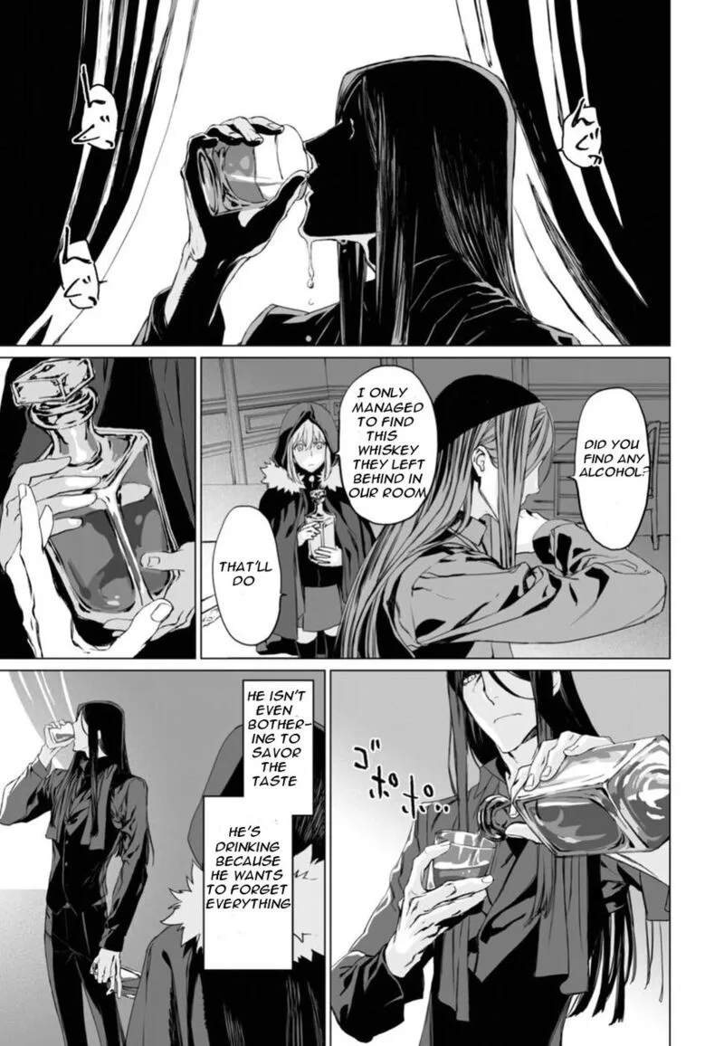 Lord El-Melloi II-sei no Jikenbo Chapter 5 page 8