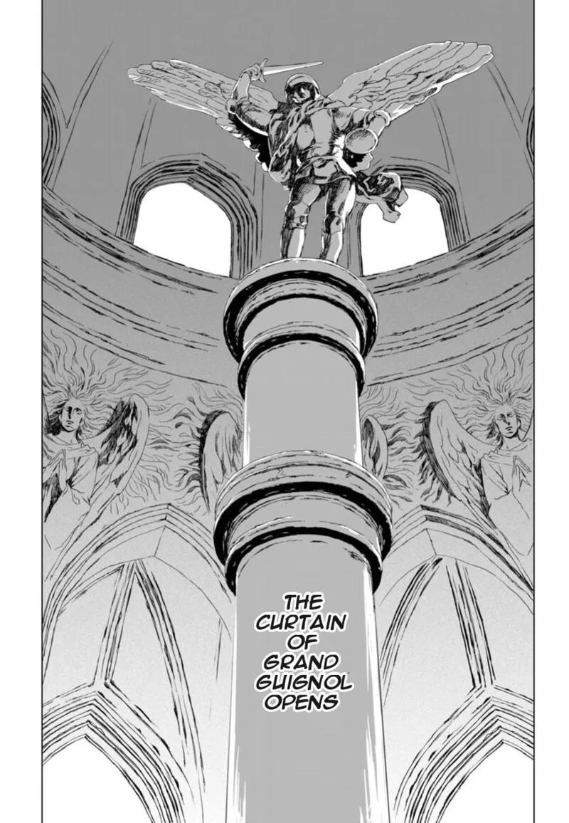 Lord El-Melloi II-sei no Jikenbo Chapter 5 page 7