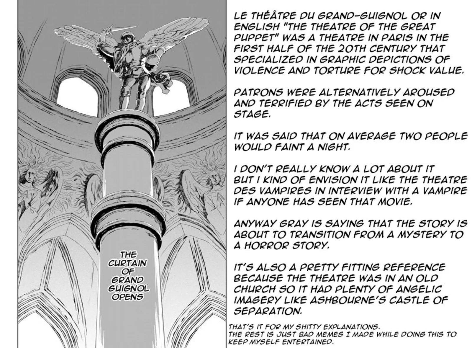Lord El-Melloi II-sei no Jikenbo Chapter 5 page 34
