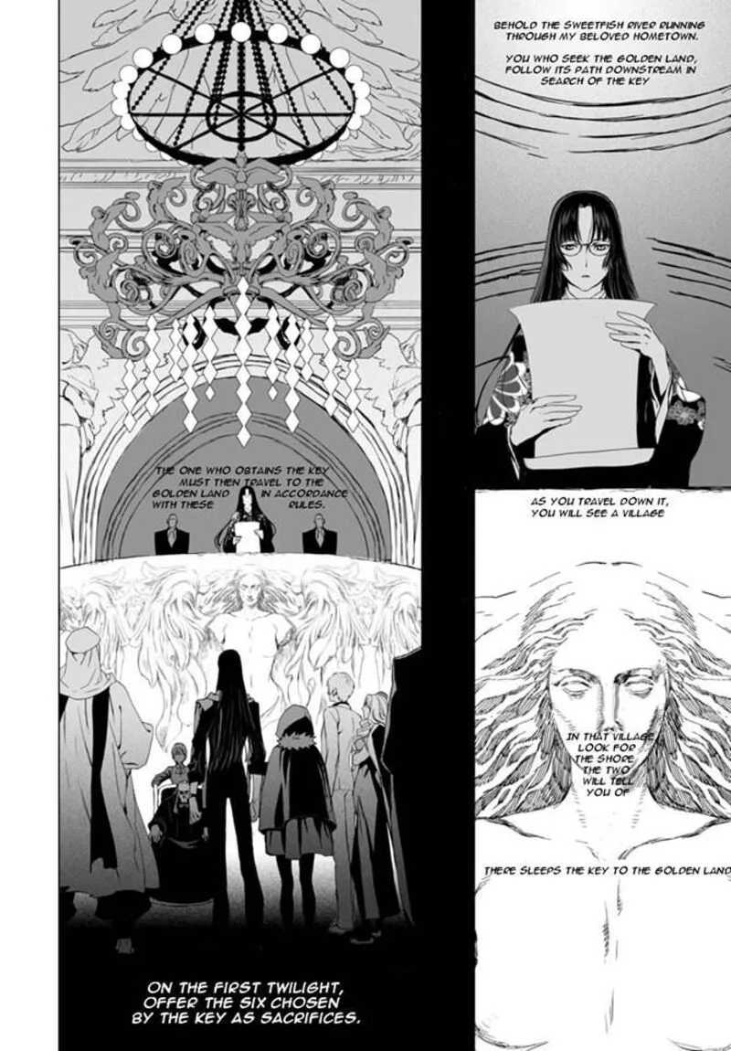 Lord El-Melloi II-sei no Jikenbo Chapter 5 page 39