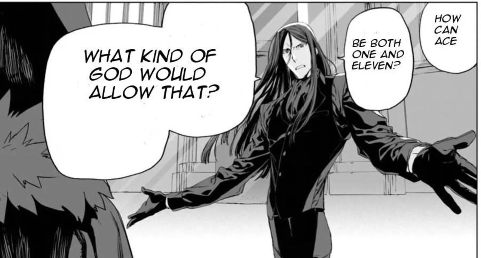 Lord El-Melloi II-sei no Jikenbo Chapter 5 page 41