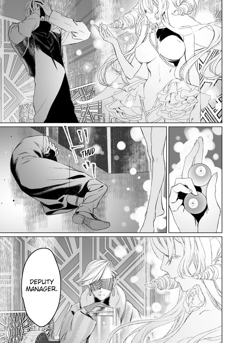 Lord El-Melloi II-sei no Jikenbo Chapter 50 page 4