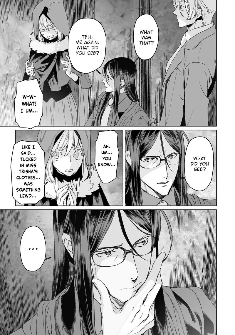 Lord El-Melloi II-sei no Jikenbo Chapter 50 page 27