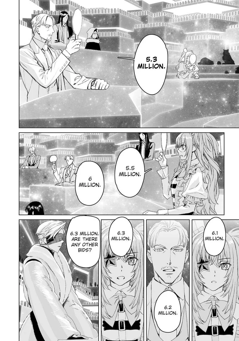 Lord El-Melloi II-sei no Jikenbo Chapter 51 page 24