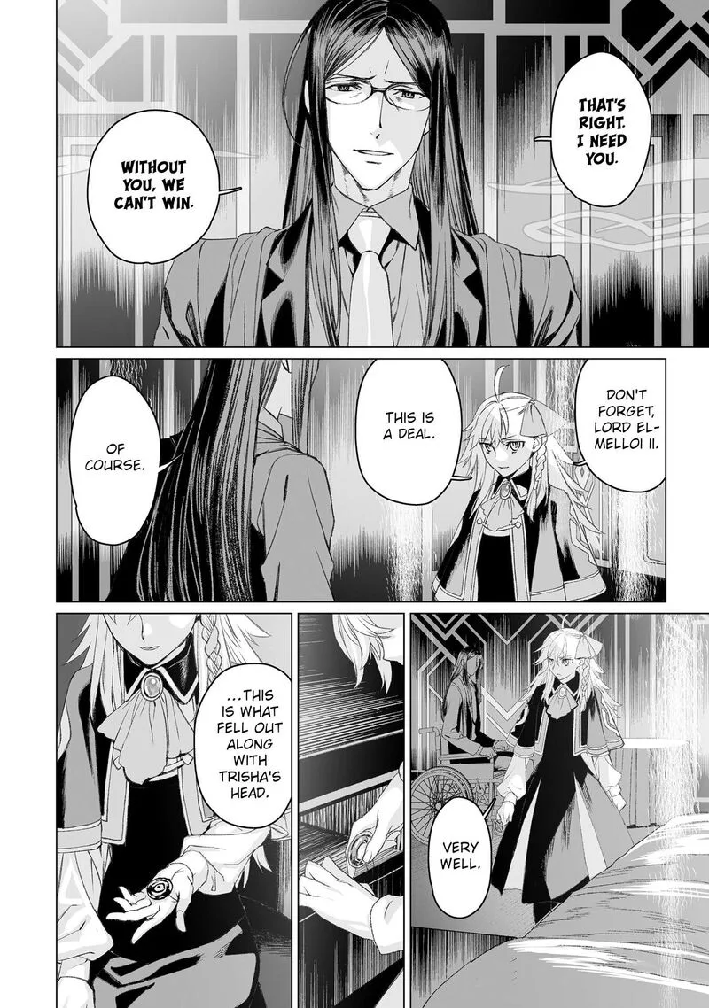 Lord El-Melloi II-sei no Jikenbo Chapter 51 page 4