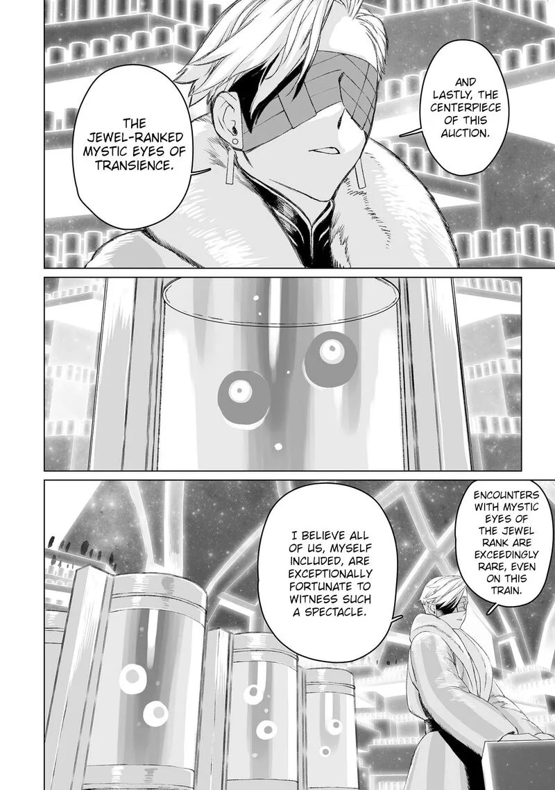 Lord El-Melloi II-sei no Jikenbo Chapter 51 page 28