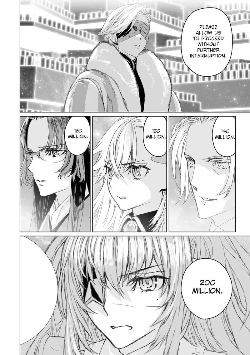 Lord El-Melloi II-sei no Jikenbo Chapter 51 page 32