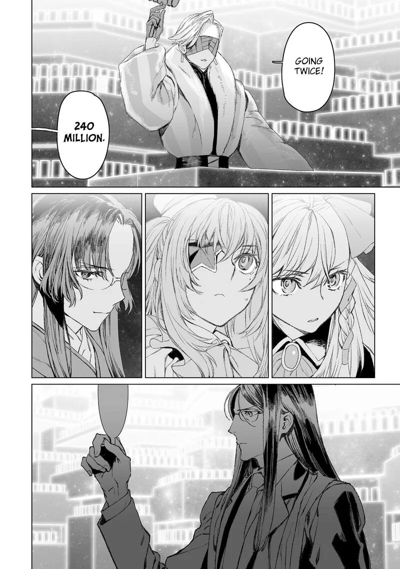 Lord El-Melloi II-sei no Jikenbo Chapter 51 page 36