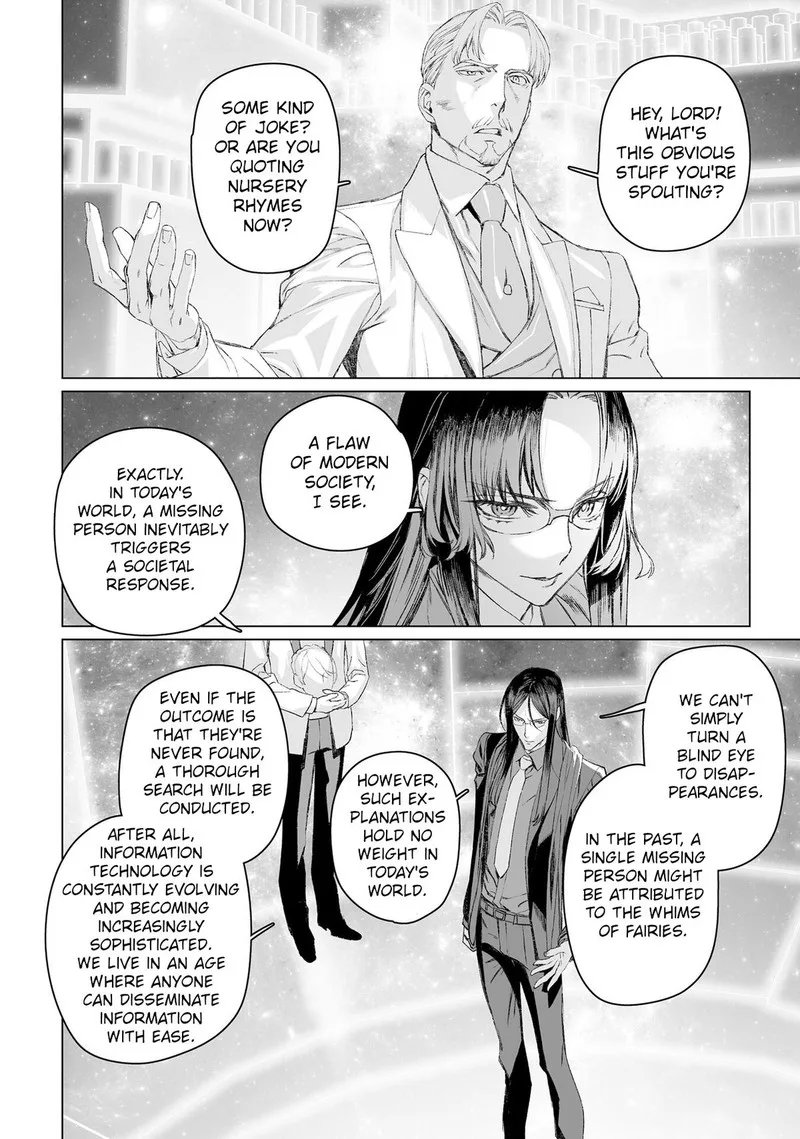 Lord El-Melloi II-sei no Jikenbo Chapter 52 page 25