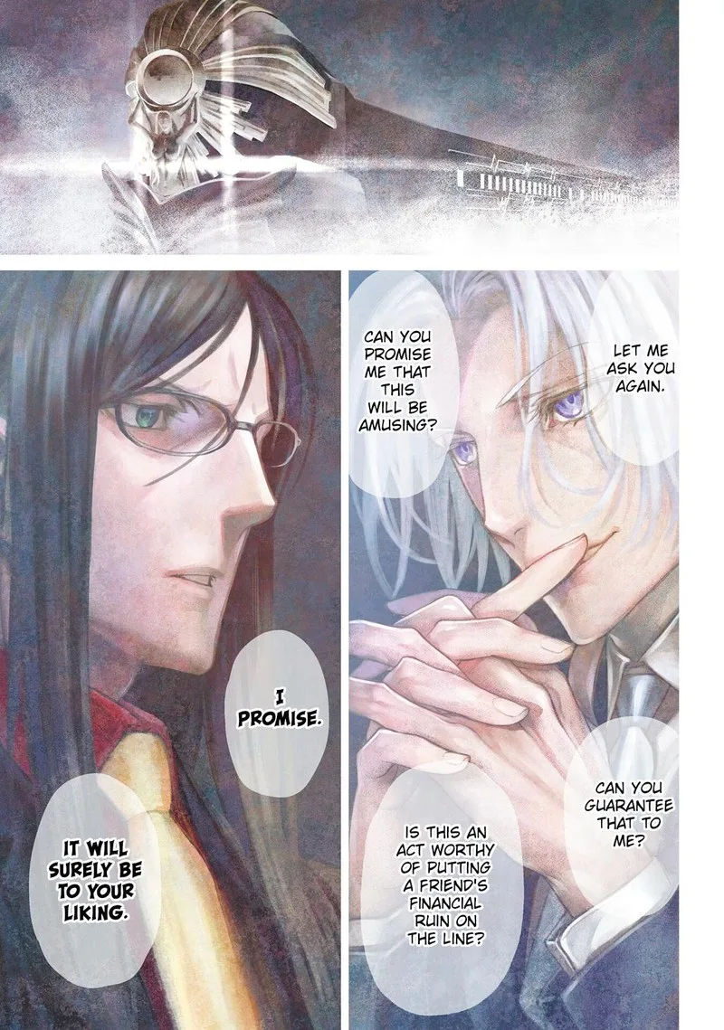 Lord El-Melloi II-sei no Jikenbo Chapter 52 page 2