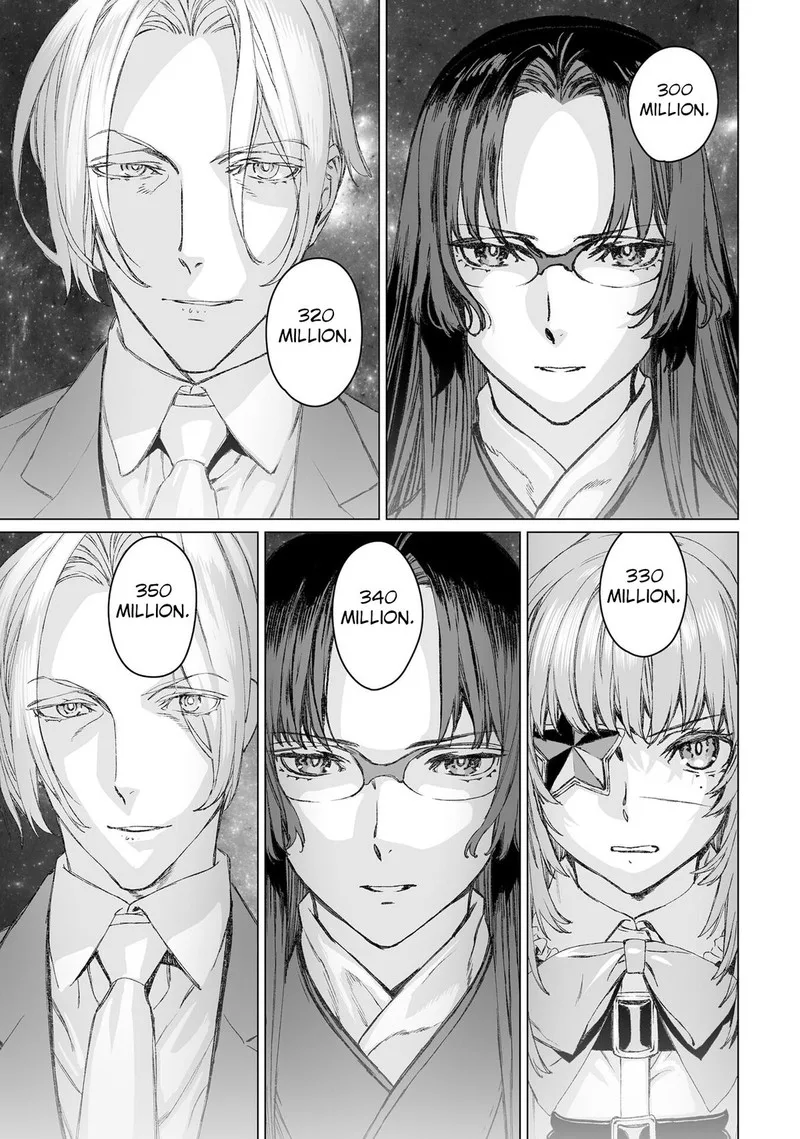Lord El-Melloi II-sei no Jikenbo Chapter 52 page 14