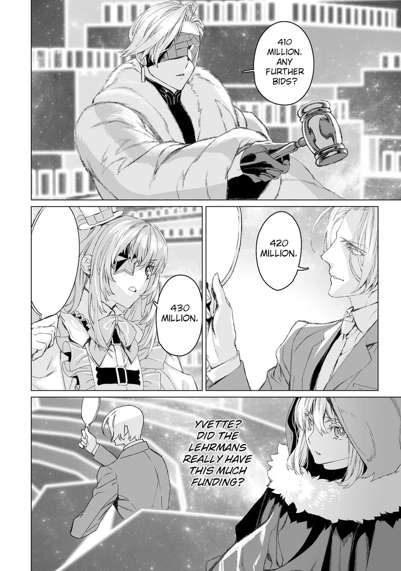 Lord El-Melloi II-sei no Jikenbo Chapter 52 page 17