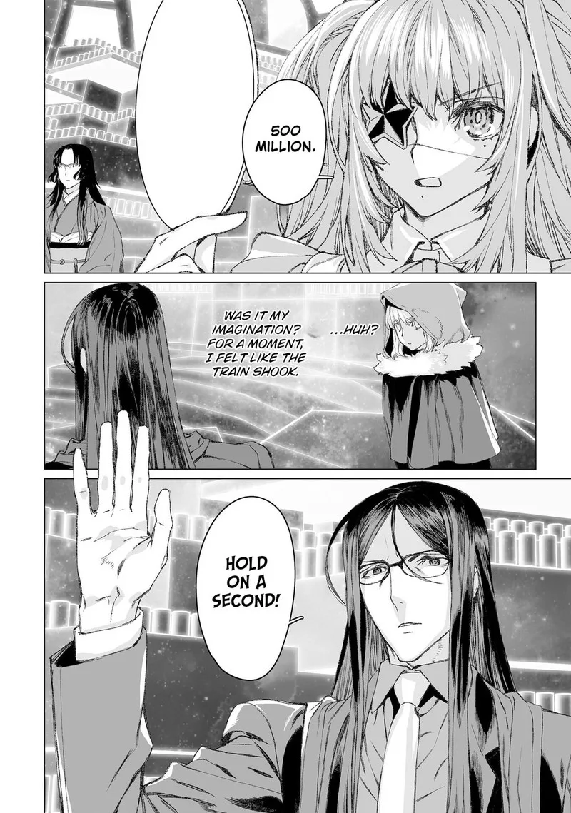 Lord El-Melloi II-sei no Jikenbo Chapter 52 page 19