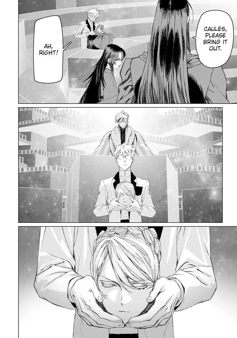 Lord El-Melloi II-sei no Jikenbo Chapter 52 page 21