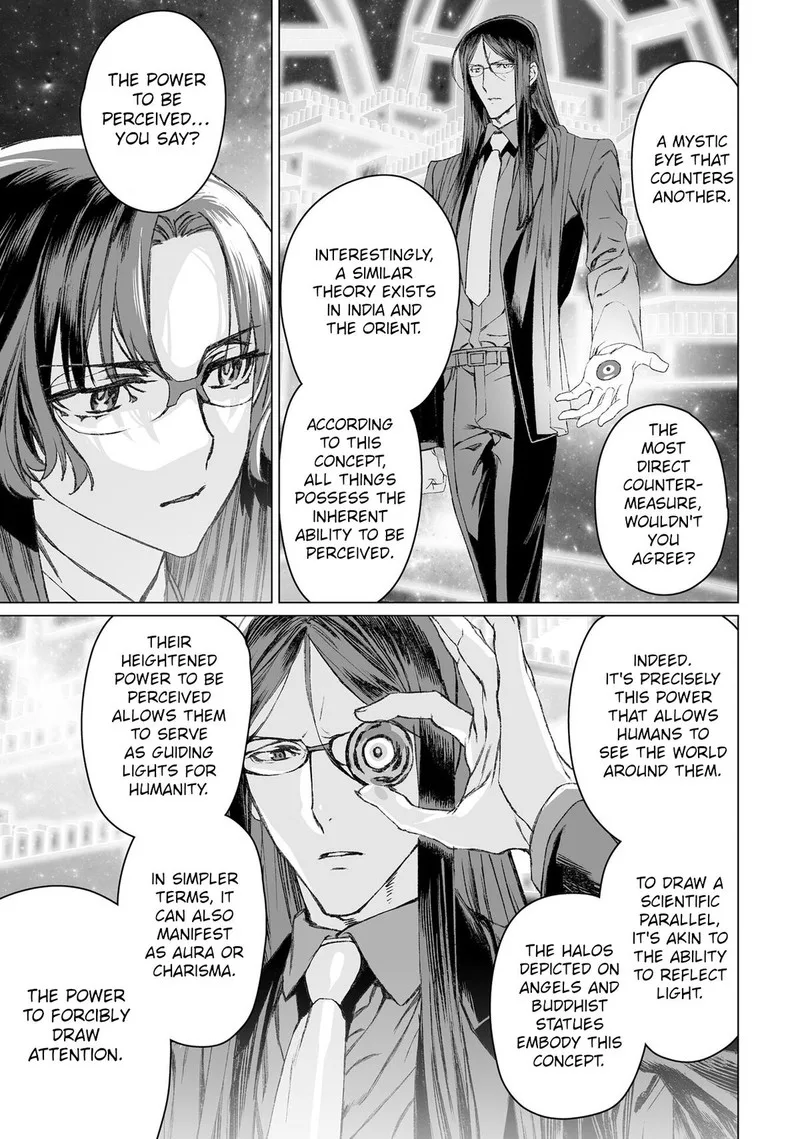 Lord El-Melloi II-sei no Jikenbo Chapter 52 page 34