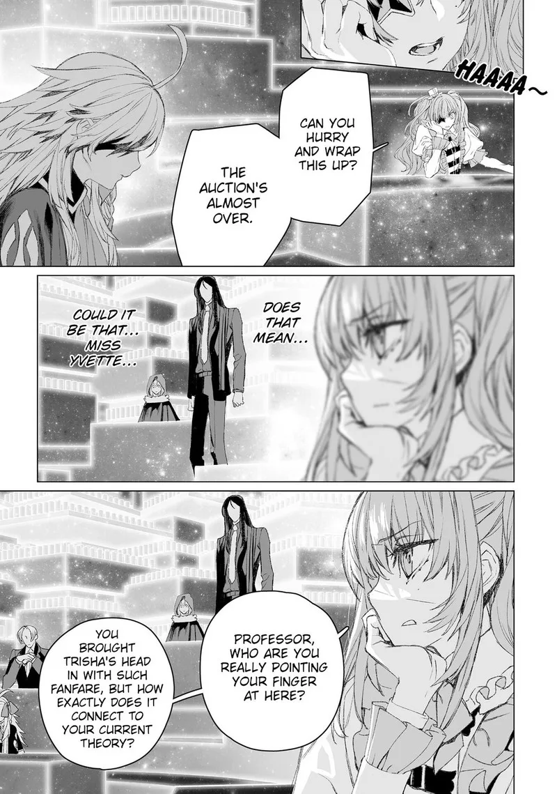 Lord El-Melloi II-sei no Jikenbo Chapter 52 page 40