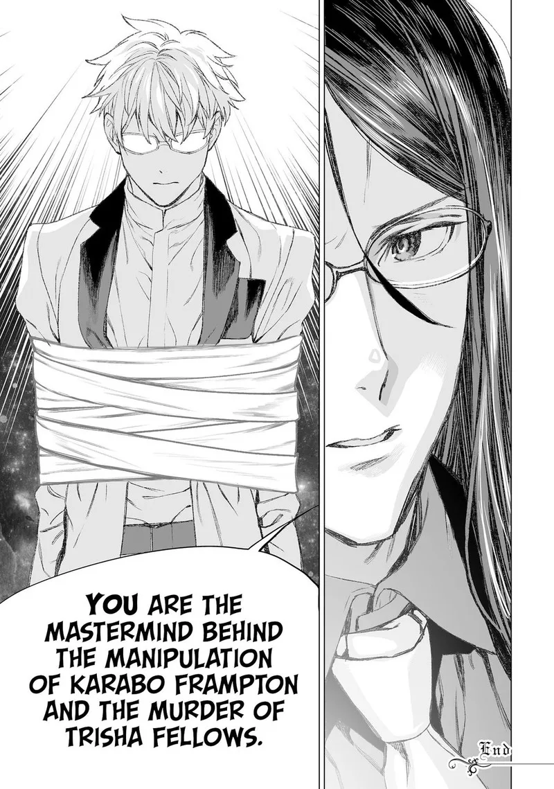 Lord El-Melloi II-sei no Jikenbo Chapter 52 page 44