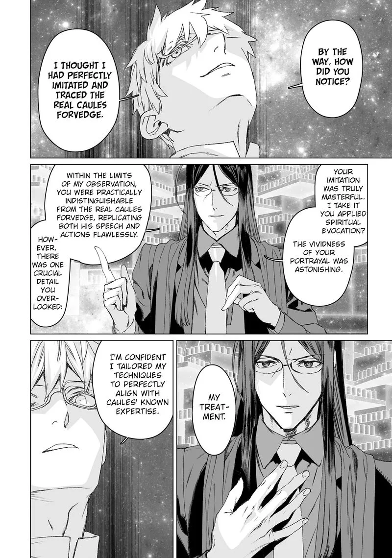 Lord El-Melloi II-sei no Jikenbo Chapter 53 page 10