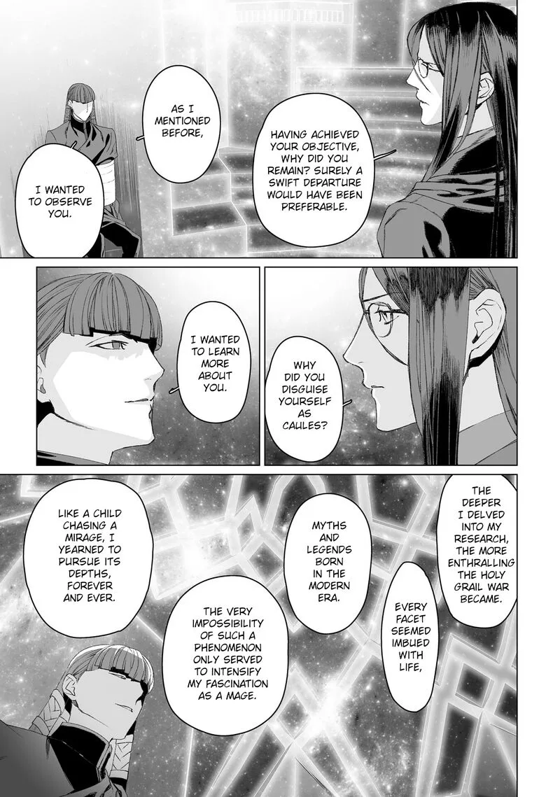 Lord El-Melloi II-sei no Jikenbo Chapter 53 page 30