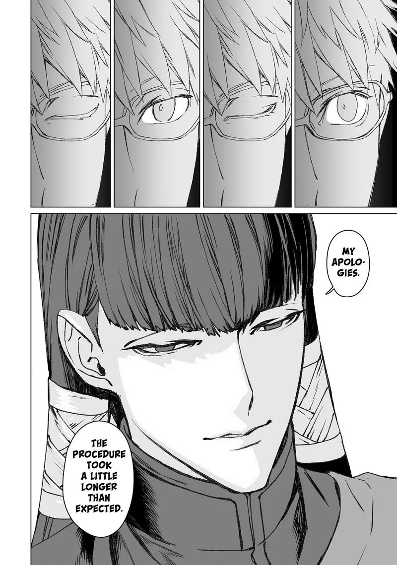 Lord El-Melloi II-sei no Jikenbo Chapter 53 page 16