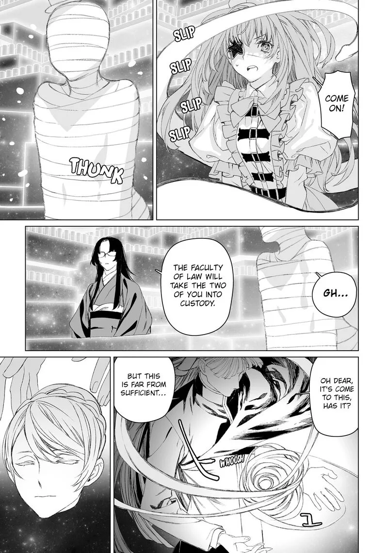 Lord El-Melloi II-sei no Jikenbo Chapter 53 page 32