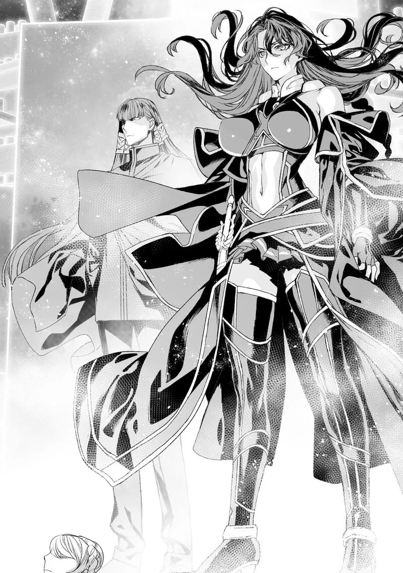 Lord El-Melloi II-sei no Jikenbo Chapter 53 page 35