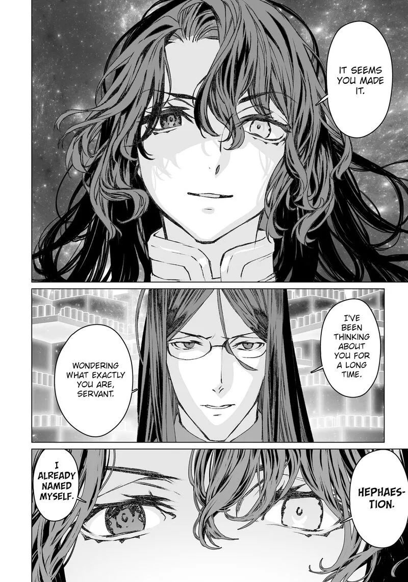 Lord El-Melloi II-sei no Jikenbo Chapter 53 page 37