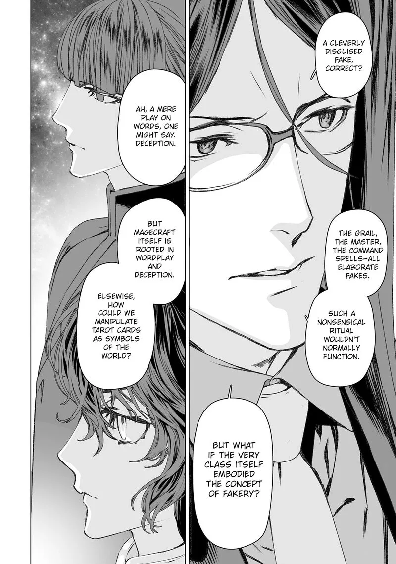 Lord El-Melloi II-sei no Jikenbo Chapter 53 page 39