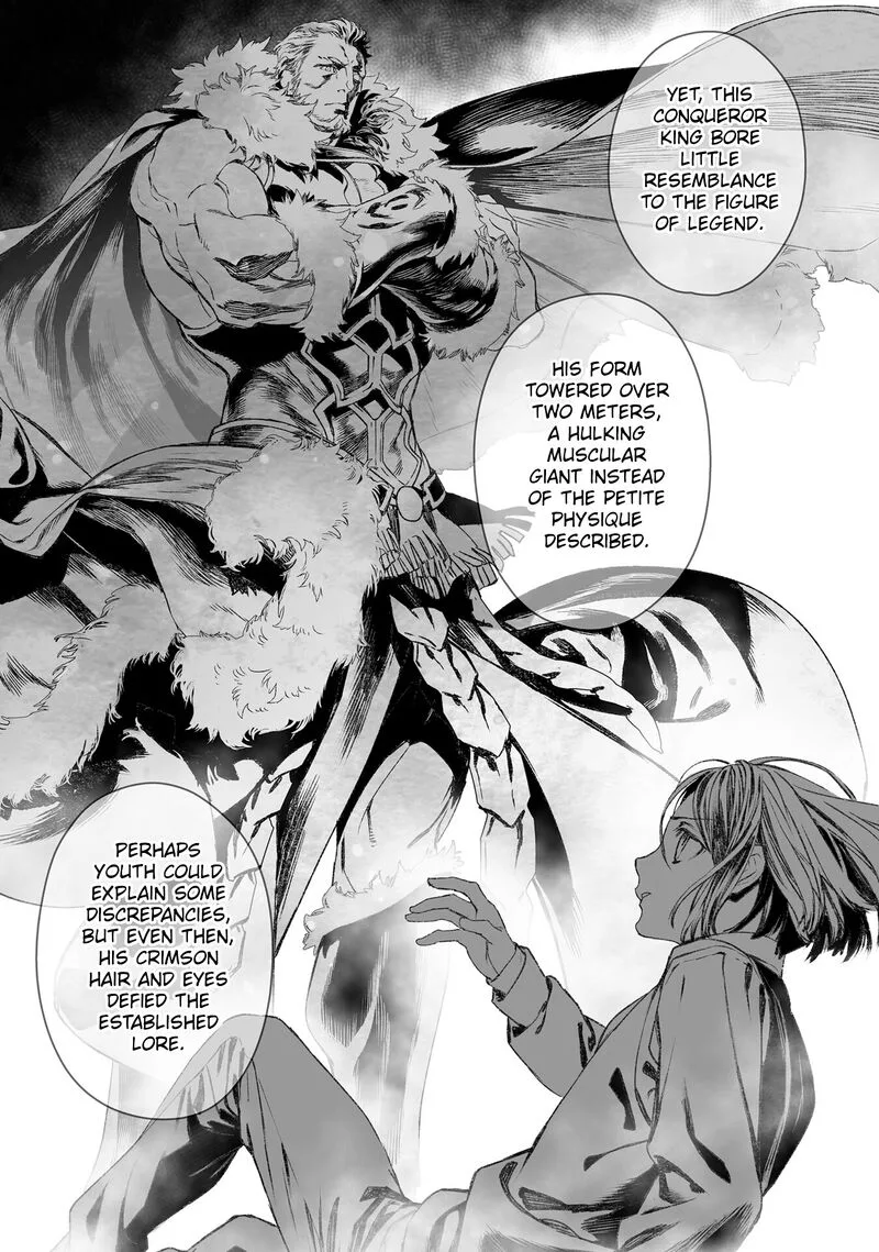Lord El-Melloi II-sei no Jikenbo Chapter 53 page 42