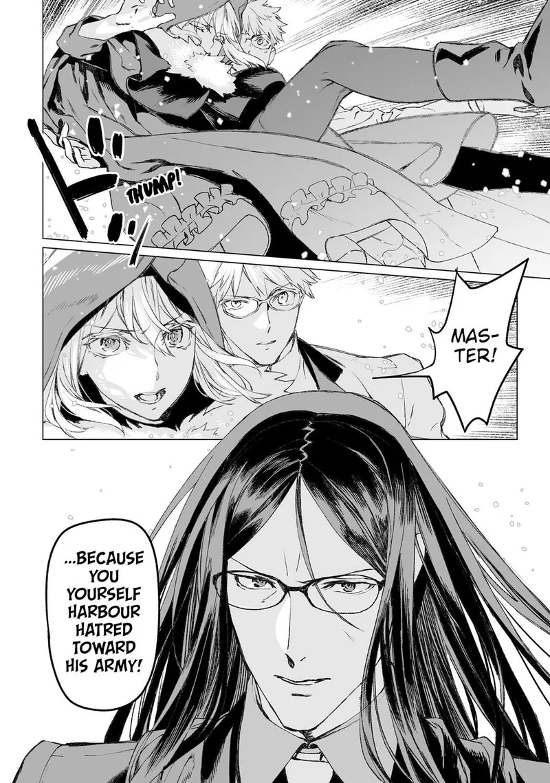 Lord El-Melloi II-sei no Jikenbo Chapter 54 page 24