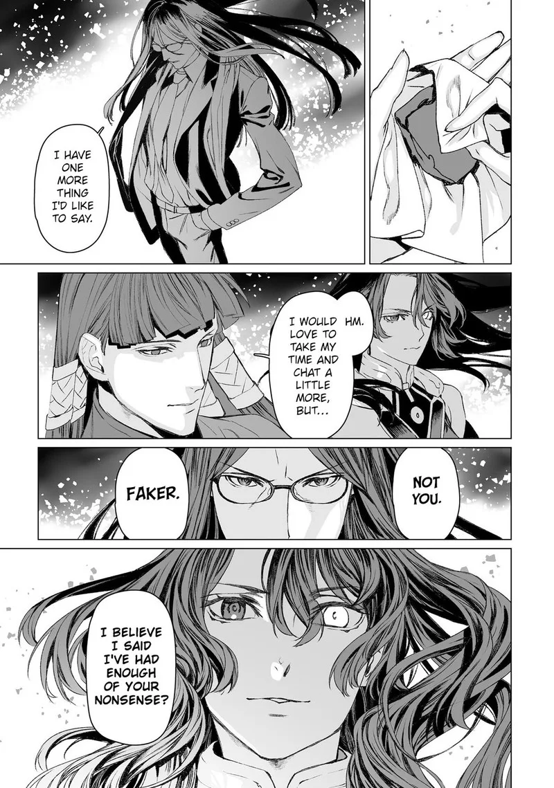 Lord El-Melloi II-sei no Jikenbo Chapter 54 page 8