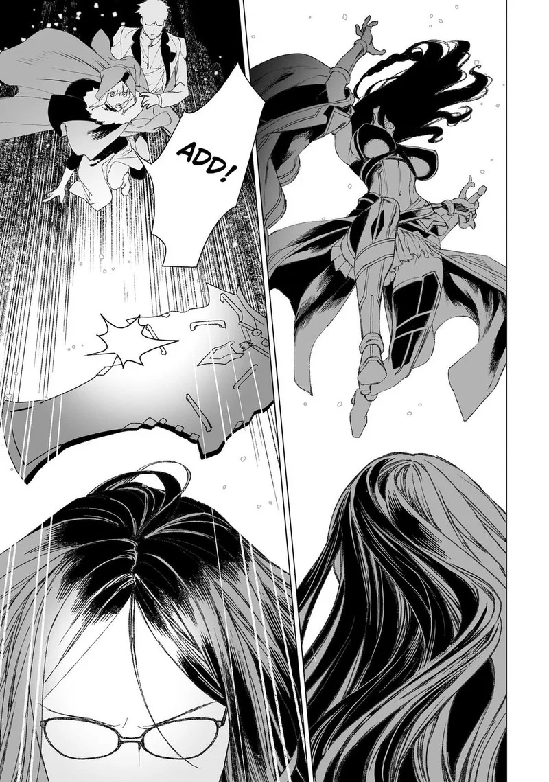 Lord El-Melloi II-sei no Jikenbo Chapter 54 page 25